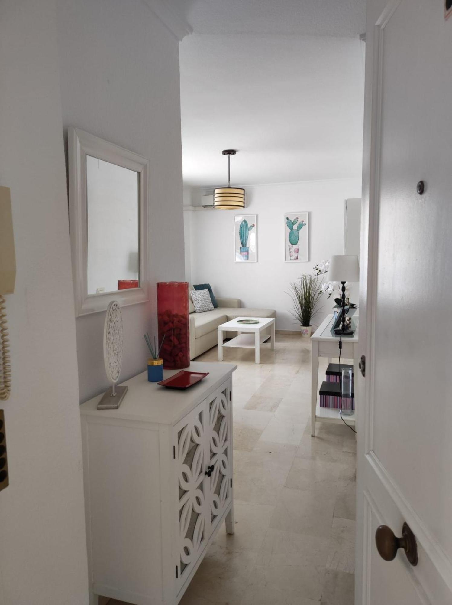 Apartamento al lado de la playa Fuengirola Exterior foto