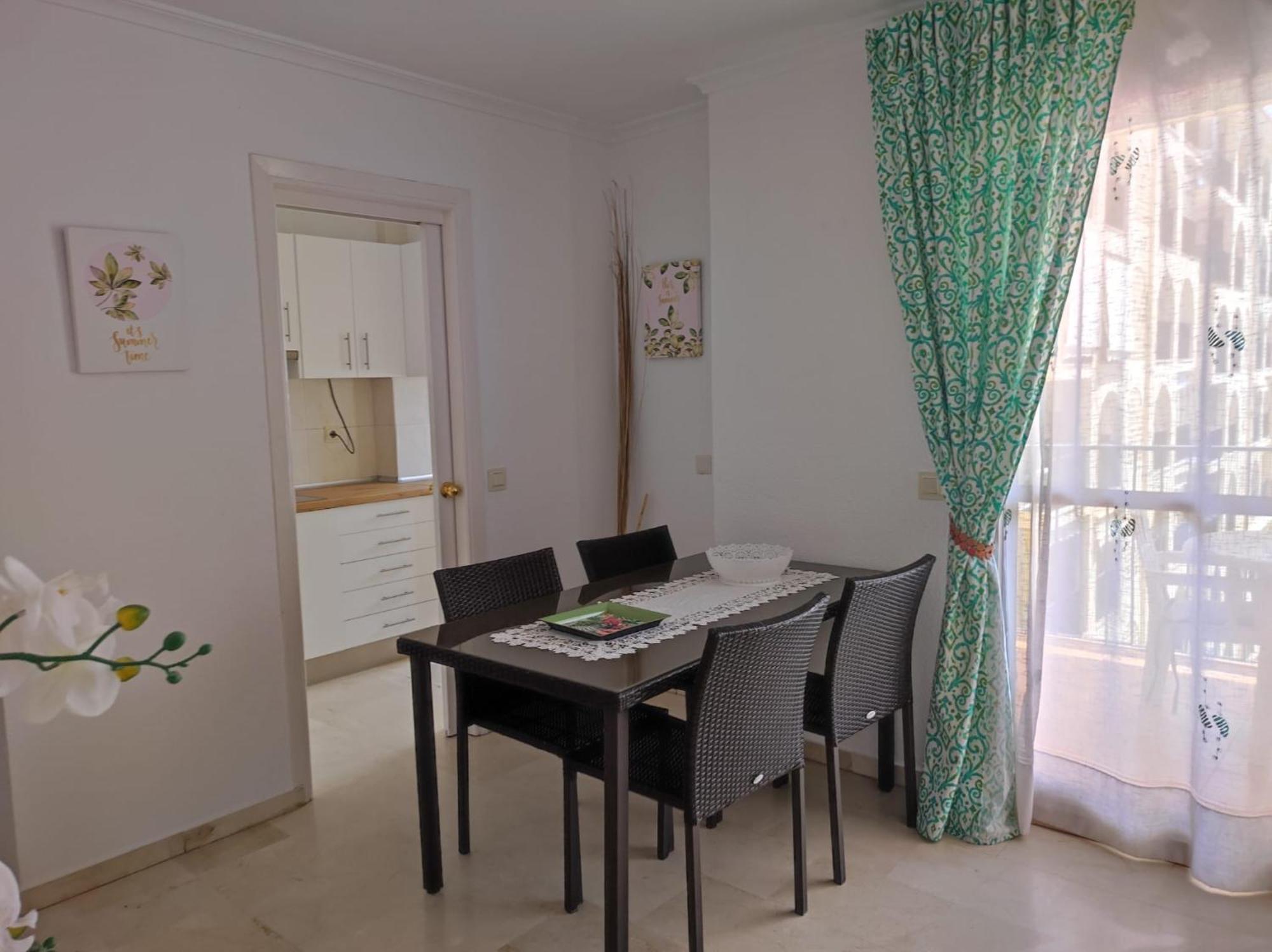 Apartamento al lado de la playa Fuengirola Exterior foto