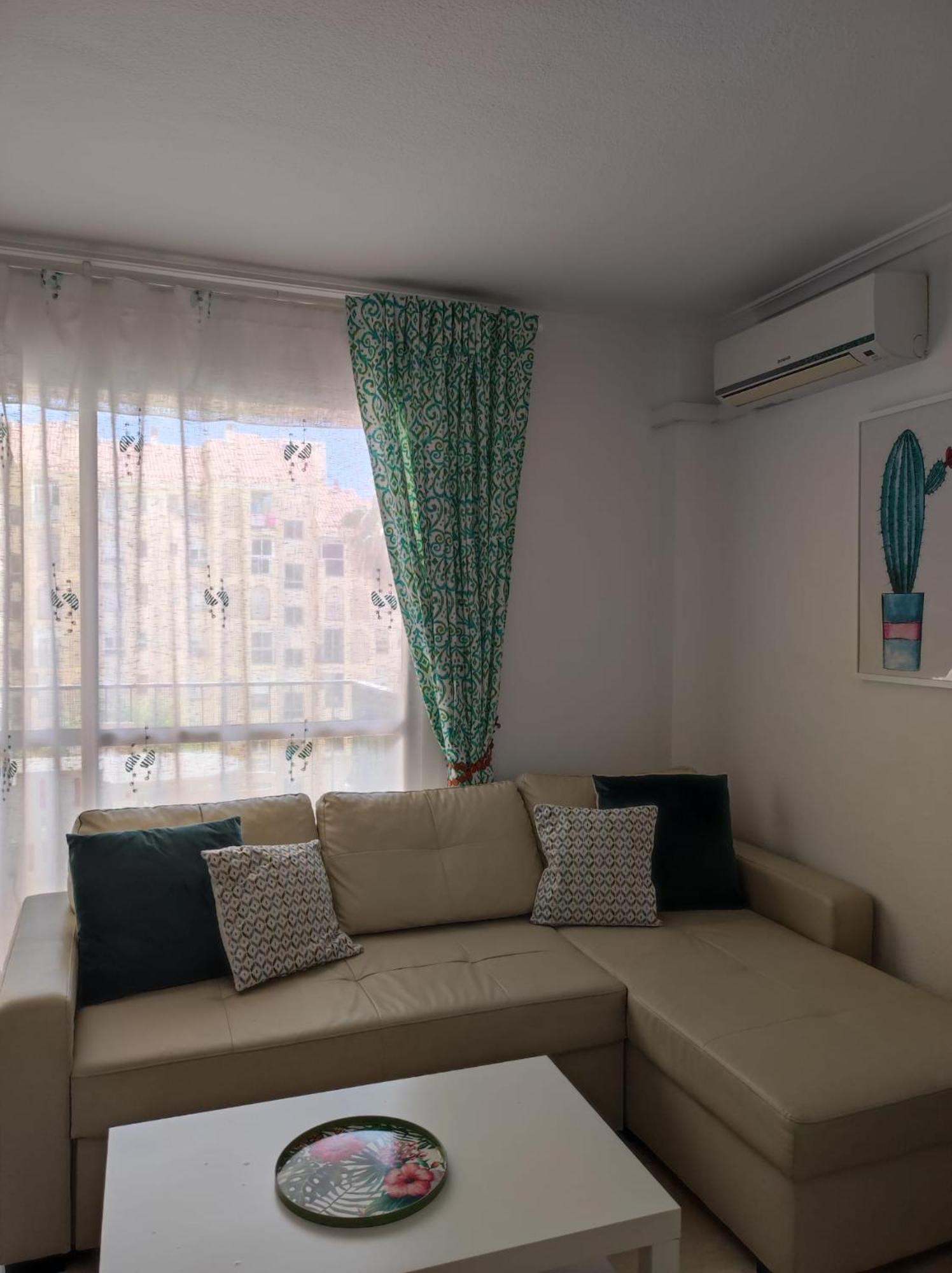 Apartamento al lado de la playa Fuengirola Exterior foto