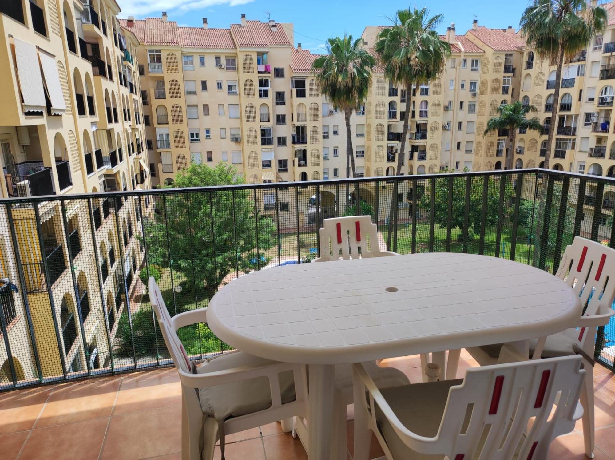 Apartamento al lado de la playa Fuengirola Exterior foto