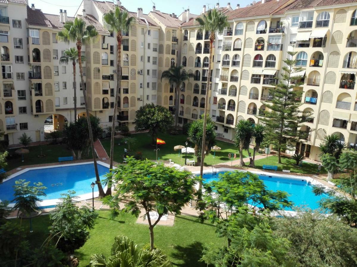 Apartamento al lado de la playa Fuengirola Exterior foto