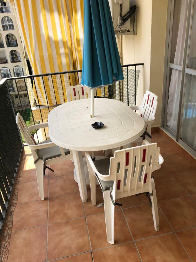 Apartamento al lado de la playa Fuengirola Exterior foto