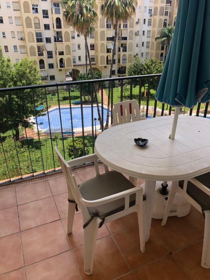 Apartamento al lado de la playa Fuengirola Exterior foto