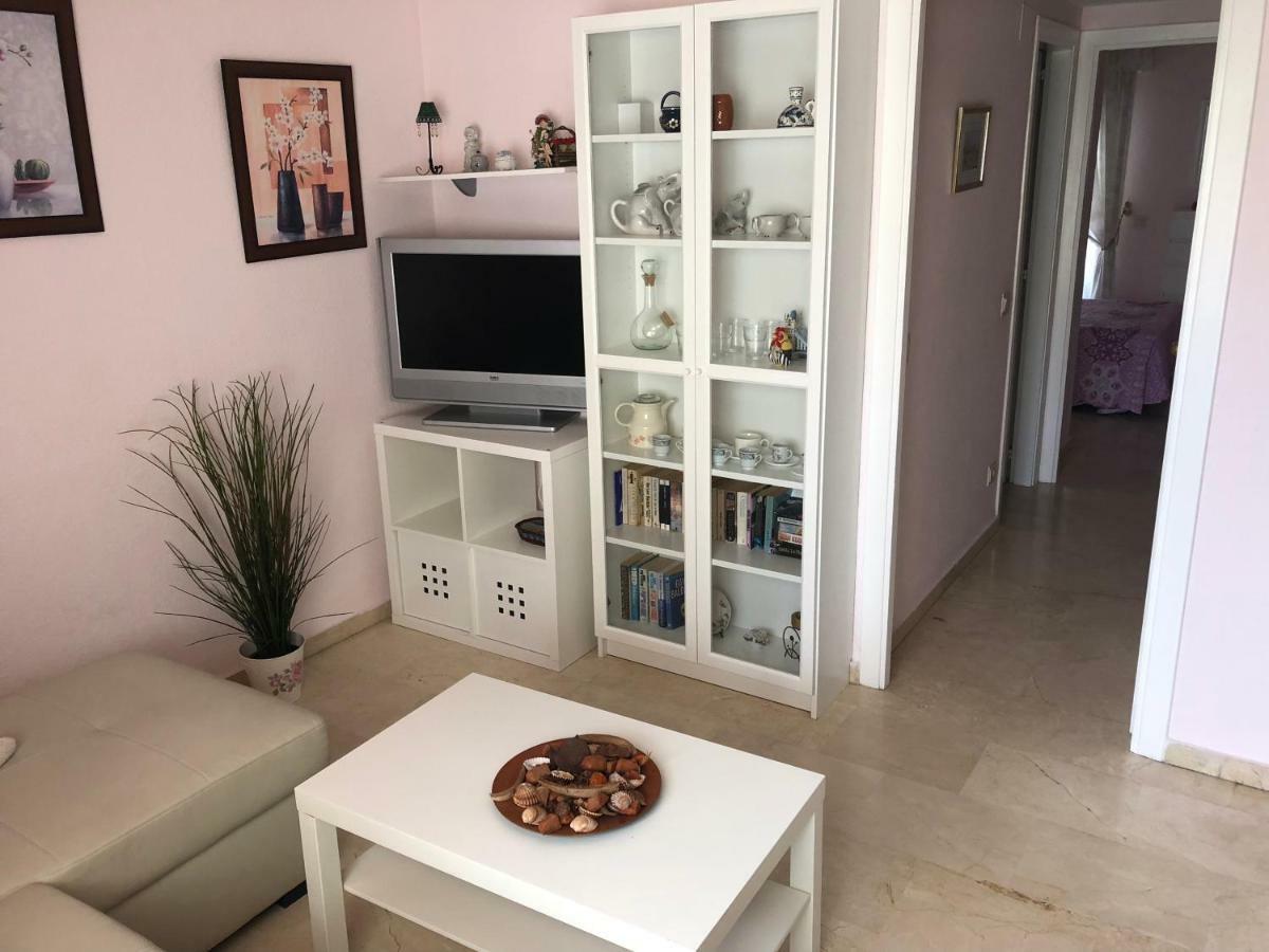Apartamento al lado de la playa Fuengirola Exterior foto