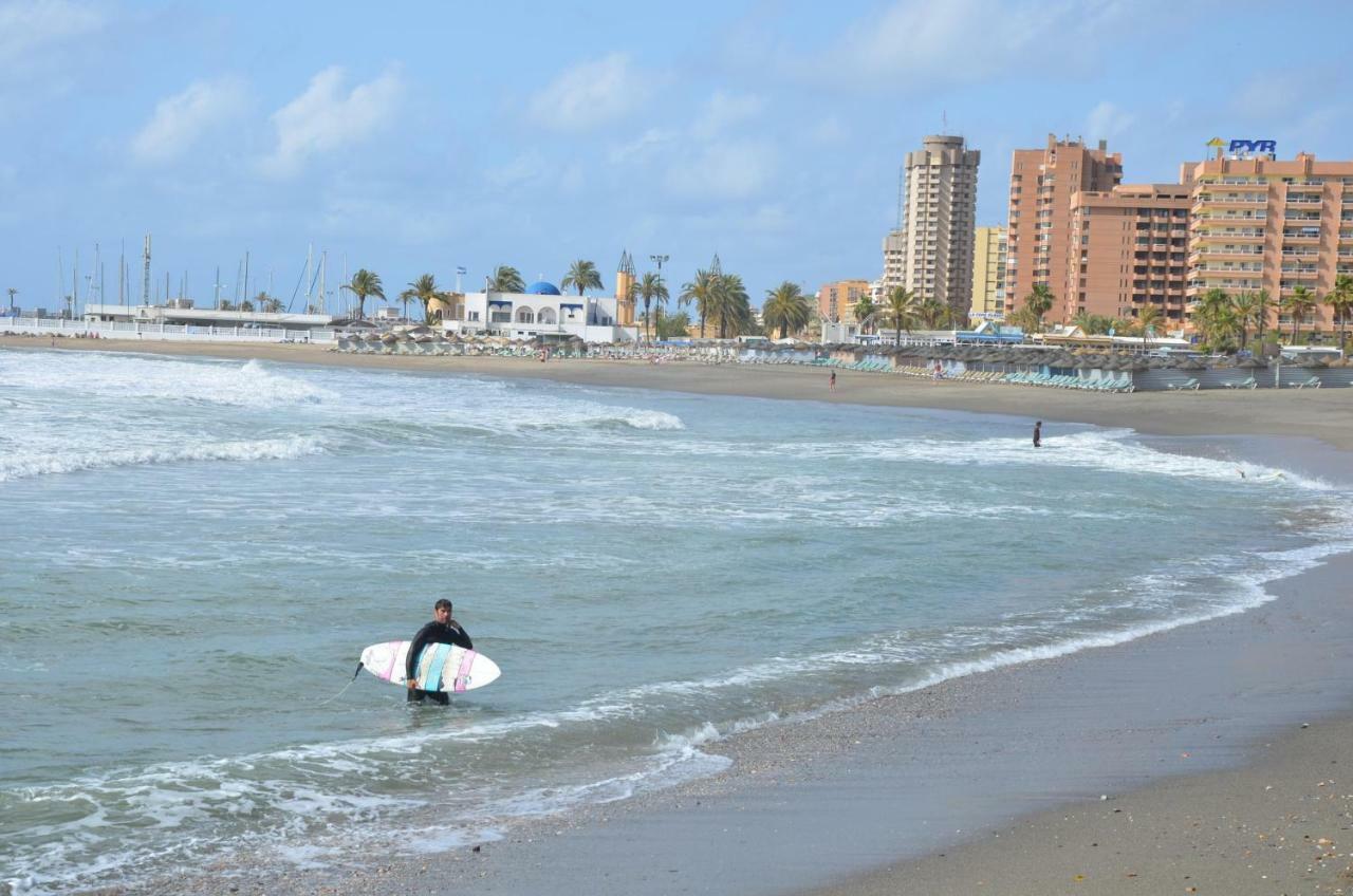 Apartamento al lado de la playa Fuengirola Exterior foto