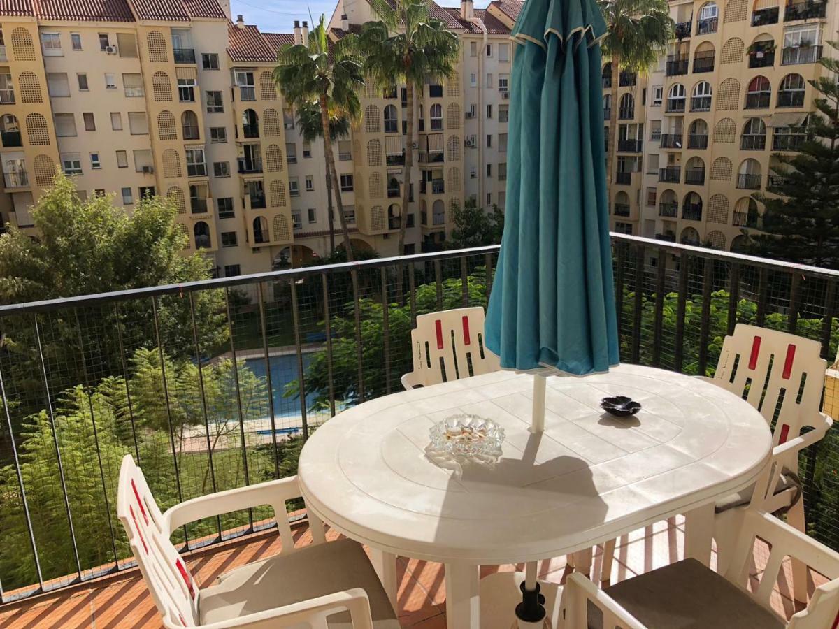 Apartamento al lado de la playa Fuengirola Exterior foto