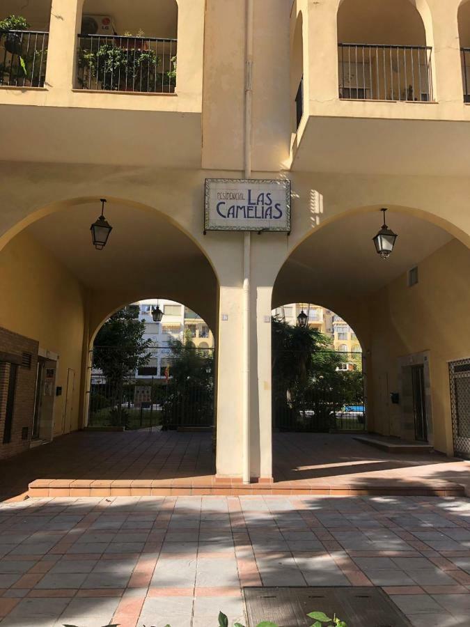 Apartamento al lado de la playa Fuengirola Exterior foto